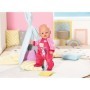 BABY Born - Salopeta Roz 43 Cm Zapf Creation - 2